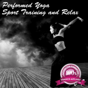 VA - Performed Yoga Sport Training And Relax Vol. 4 (2012)