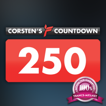 Ferry Corsten - Corstens Conwtdown 250 Live 11-04-2012