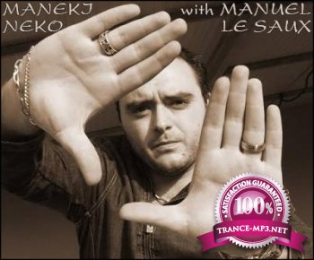 Manuel Le Saux - Maneki Neko 306 (Live - Club Monza)