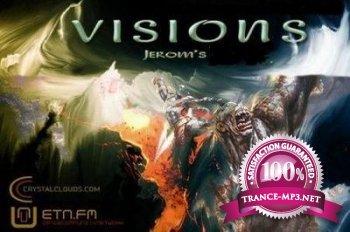 DJ Jerom - Visions 187