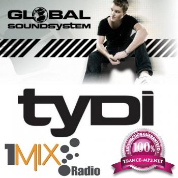 tyDi - Global Soundsystem 127 12-04-2012