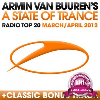 A State Of Trance Radio Top 20 March And April 2012