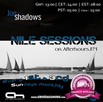 Joe Shadows - Nile Sessions 066 15-04-2012