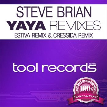 Steve Brian - Yaya The Remixes-TLT025-WEB-2012
