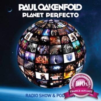 Paul Oakenfold - Planet Perfecto 076 16-04-2012