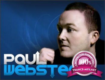 Paul Webster - Vision Episode 042 16-04-2012
