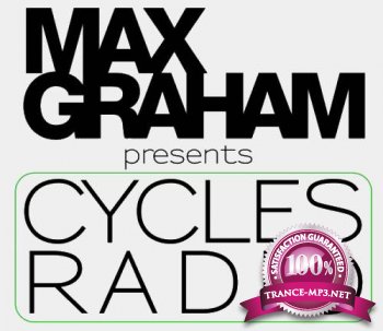 Max Graham - Cycles Radio 055 17-04-2012