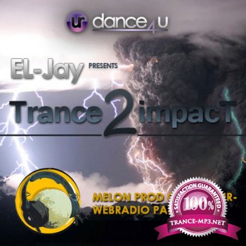 EL-Jay presents Trance2impact 027 Quadratur Web Paris 2012