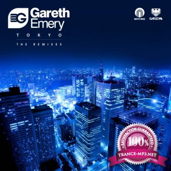 Gareth Emery - Tokyo (The Remixes) 2012