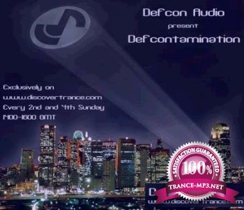 Defcon Audio - Defcontamination 025 (22-04-2012)