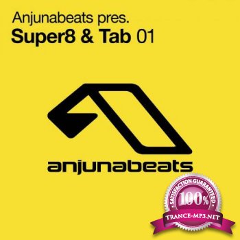 Anjunabeats pres. Super8 & Tab 01 (ANJCDCO080D) WEB 2012