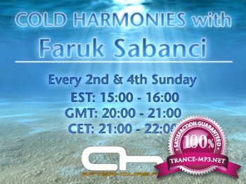 Faruk Sabanci - Cold Harmonies 089 22-04-2012