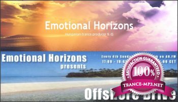 Emotional Horizons - Offshore Drive 45 22-04-2012