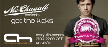 Nic Chagall - Get The Kicks 027 23-04-2012