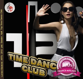 Various Artist - Time Dance Club April