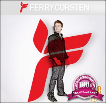 Ferry Corsten - Corsten's Countdown 252 25-04-2012