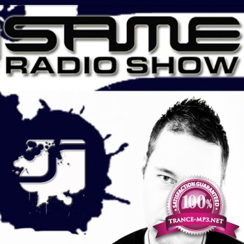Steve Anderson - Same Radio Show 176 (artist showcase The Blizzard) 25-04-2012
