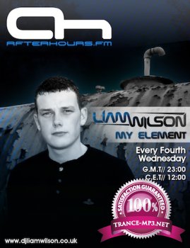 Liam Wilson - My Element 036 (James Rigby's Guestmix) 25-04-2012 