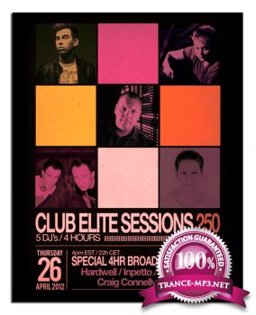 M.I.K.E.  Club Elite Sessions 250 26-04-2012