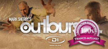Mark Sherry - Outburst Radio Show 258 (guest Joop) 27-04-2012