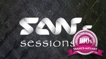 San - San's Sessions 041 (guest Bon Finix) 27-04-2012