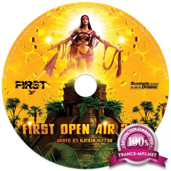 First Open Air 2012 mixed by Katrin Kittyx