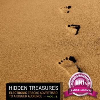 VA - Hidden Treasures Vol 1 (Electronic Tracks Advertised To A Bigger Audience)(2012)
