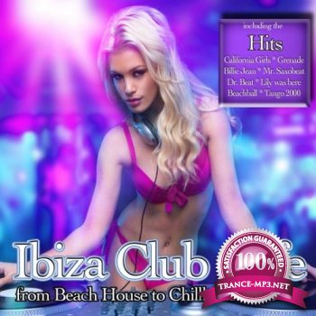VA - Ibiza Club Cafe (2011)