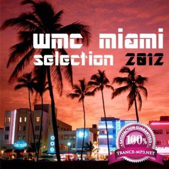 VA - Wmc Miami Selection 2012