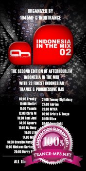 Indonesia in the Mix 002 29-04-2012