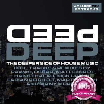 VA - Deep Vol 6 The Deeper Side Of House Music (2012)