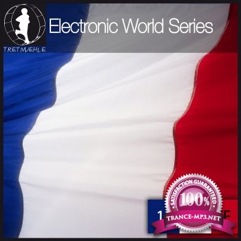 VA - Electronic World Series 10 (France V2) (2012)