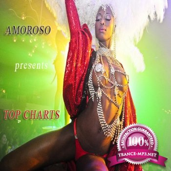VA - Amoroso Presents Top Charts (2012)