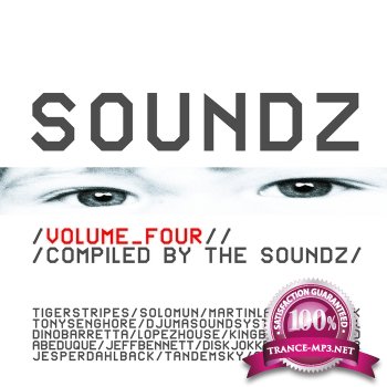 VA - Soundz Vol 4 (compiled by The Soundz) (2012)