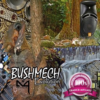 BushMech - Evolution (2012)