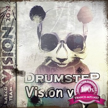 Drumstep Vision vol.2 (2012)