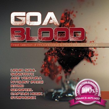 Goa Blood Vol.1 (2012)