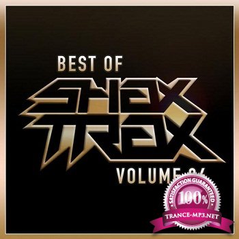 Best of Shax Trax 06 (2012)
