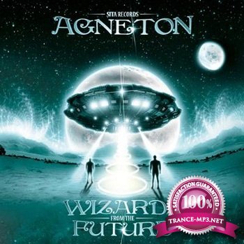 Agneton - Wizards Form the Future (2012)