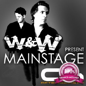 W And W - Mainstage 105 28-05-2012