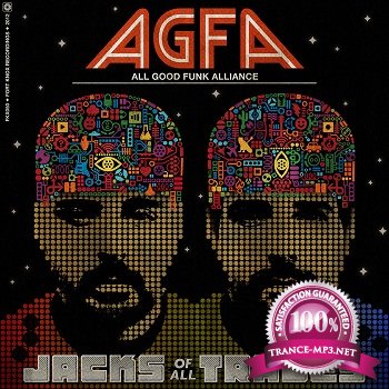 All Good Funk Alliance - Jacks of All Trades (2012)