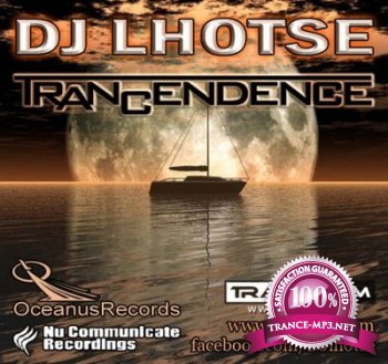 DJ Lhotse - Trancendence Episode 186