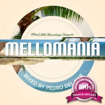 Pedro Del Mar - Mellomania Usa (May 2012) 01-05-2012