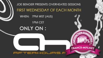 Joe Benger - Overheated Sessions (May 2012) 02-05-2012 