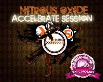 Nitrous Oxide - Accelerate Session (May 2012) (incl. Mr Brooks Guestmix) 05-05-2012