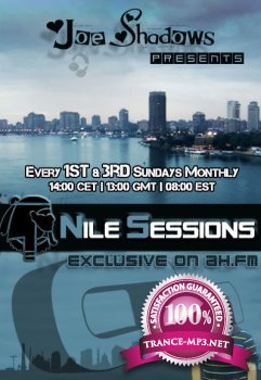 Joe Shadows - Nile Sessions 067 06-05-2012