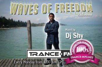DJ SHY Presents Waves of Freedom 152 07-05-2012
