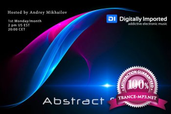 Andrey Mikhailov And Samotarev - Abstract Space 001 (May 2012)