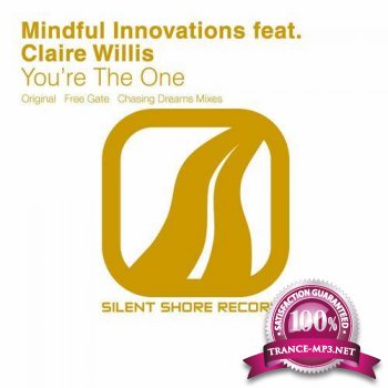 Mindful Innovations feat Claire Willis-Youre The One-SSR103-WEB-2012