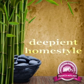 VA - Deepient Homestyle (Inspiring Lounge House Music) (2011)